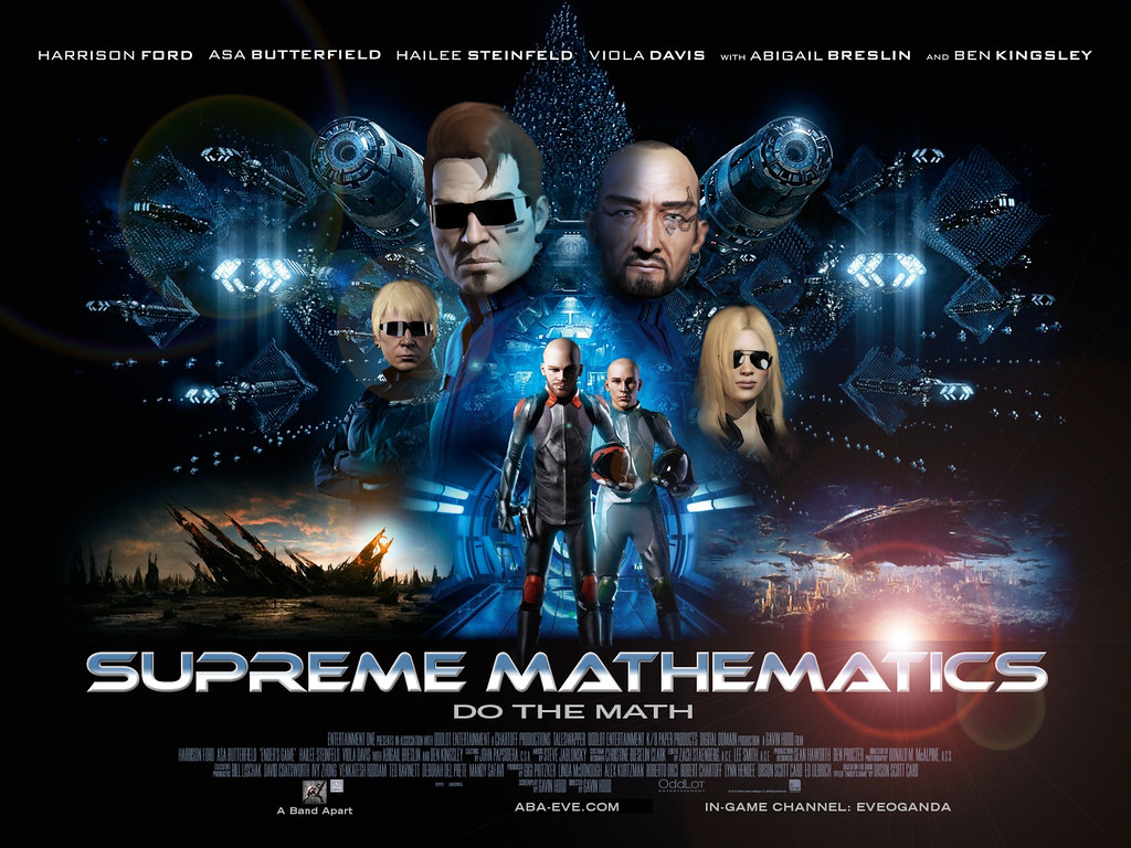 Supreme Mathematics Movie Review
