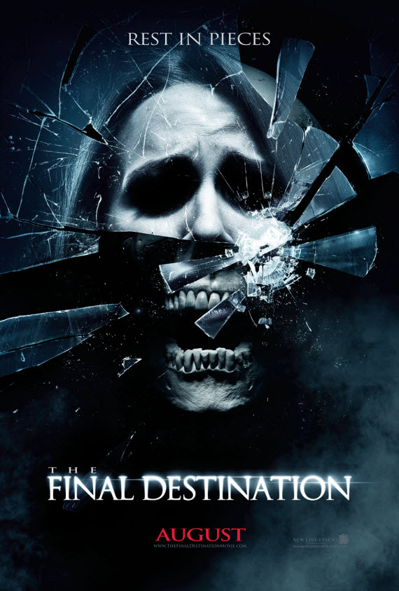 Final Destination: ranking the movies in order of quality