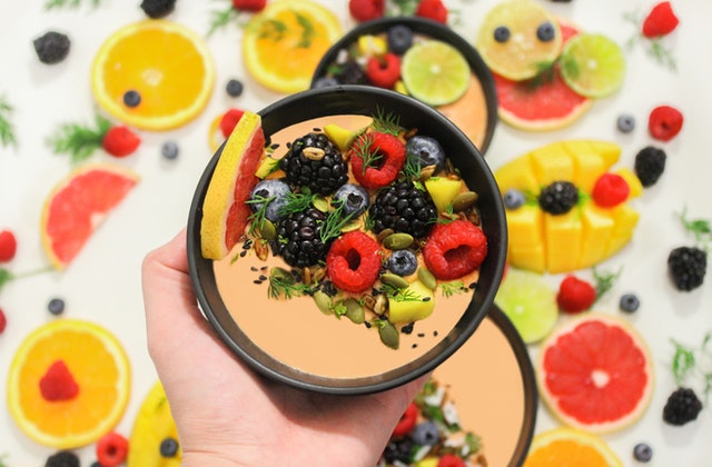 5 Incredible Benefits of Fruits