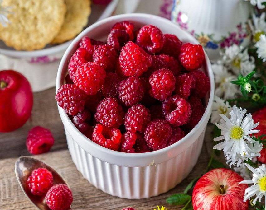 Strawberries
