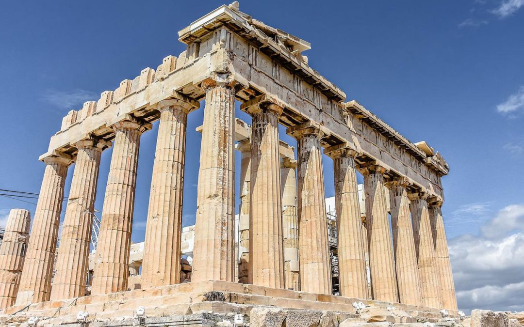 History of Athens