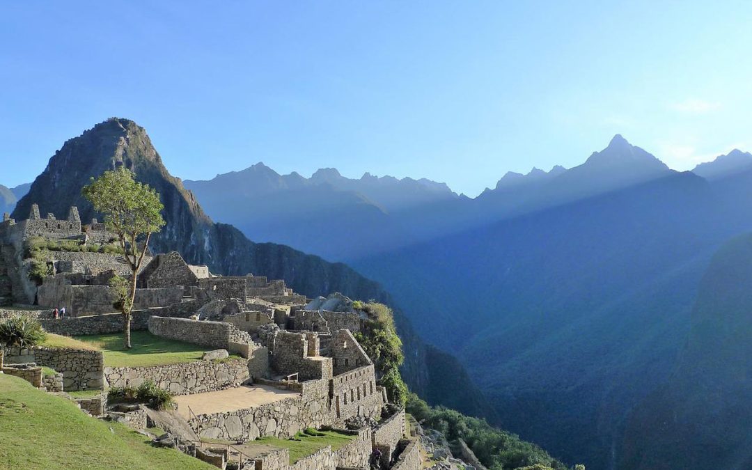 Machu Picchu