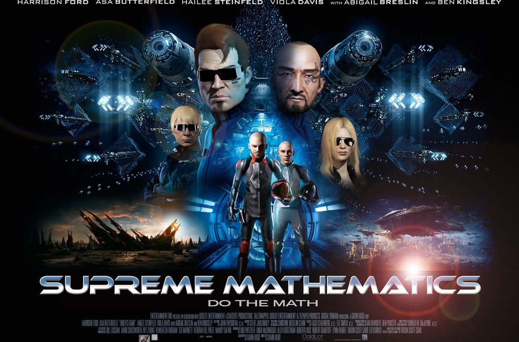 Supreme Mathematics Movie Review