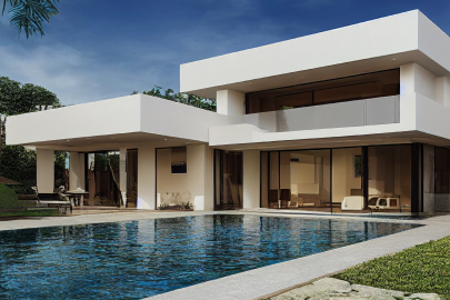 Luxury Pool Villa Property